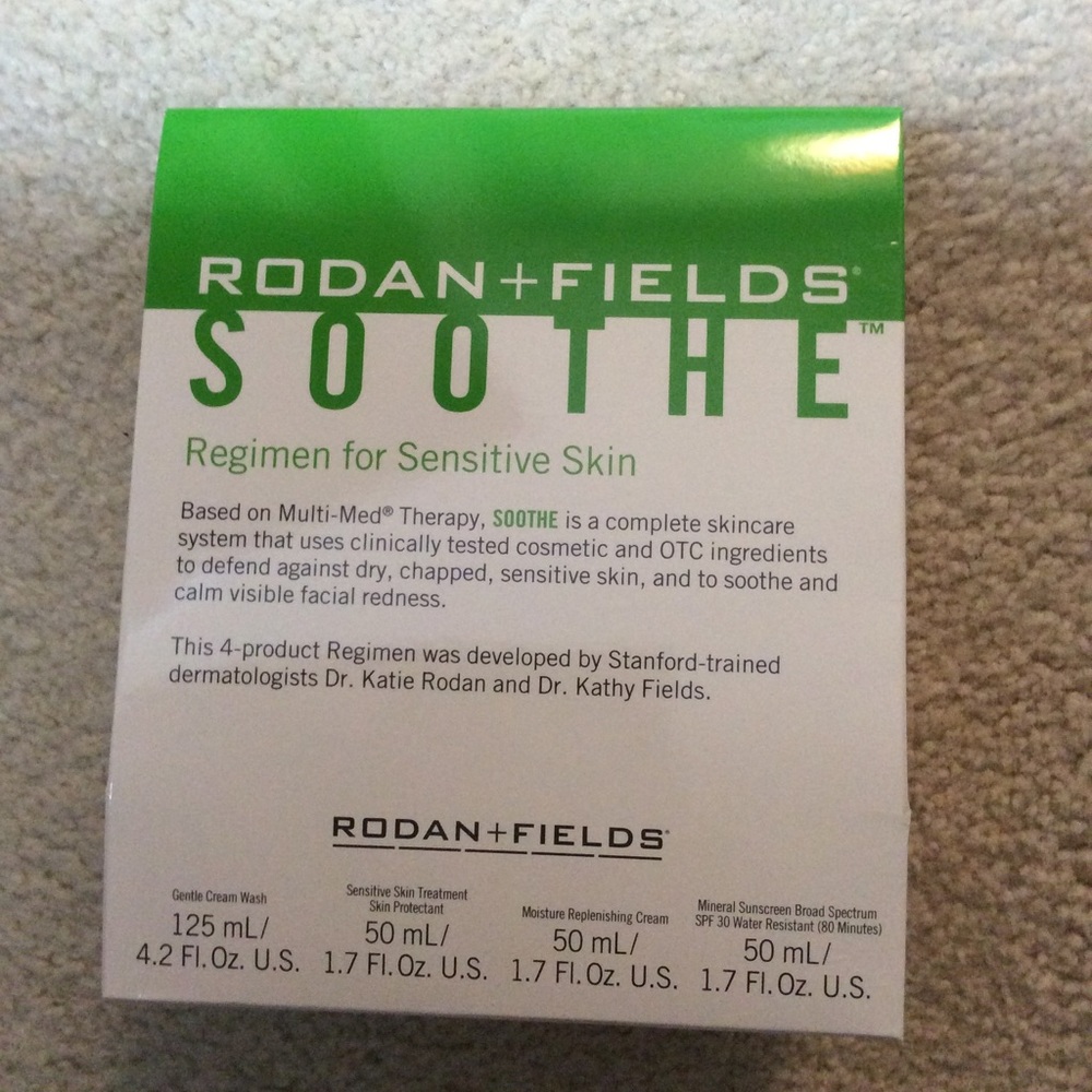 Rodan & Fields Soothe